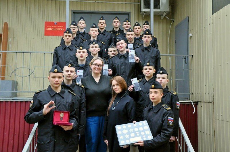 УРОК МУЖЕСТВА В ТМКК
