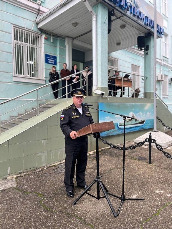 Празднование юбилея нашего кадетского корпуса продолжается!
